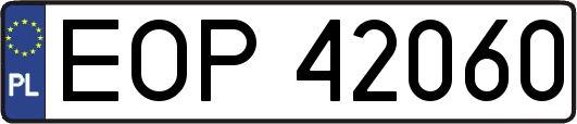 EOP42060