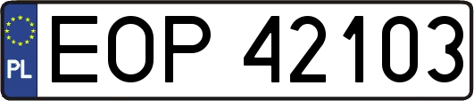 EOP42103