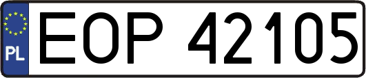 EOP42105