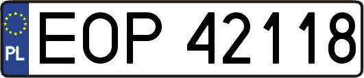 EOP42118