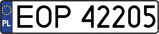EOP42205