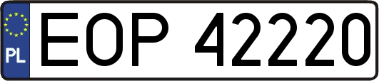 EOP42220