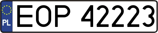 EOP42223