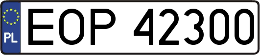 EOP42300