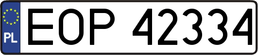 EOP42334