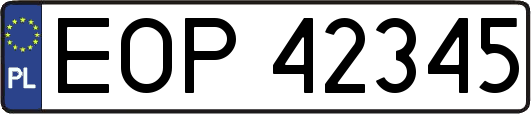 EOP42345