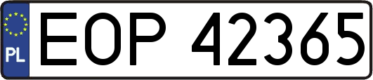 EOP42365