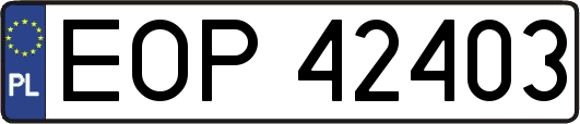 EOP42403