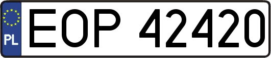 EOP42420