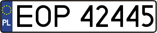 EOP42445