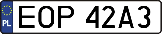 EOP42A3