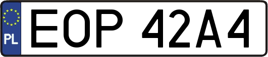 EOP42A4