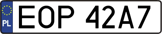 EOP42A7