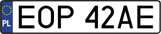 EOP42AE
