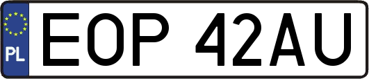 EOP42AU