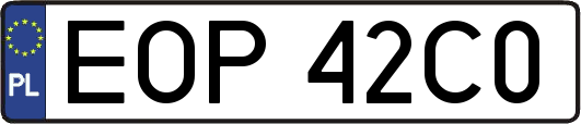 EOP42C0
