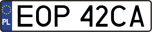 EOP42CA