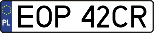 EOP42CR