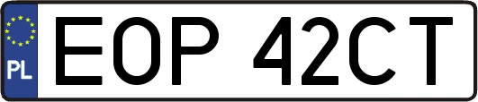 EOP42CT