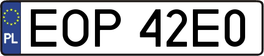 EOP42E0
