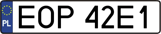 EOP42E1