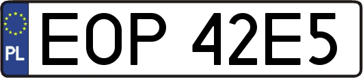 EOP42E5