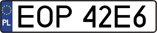 EOP42E6