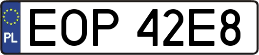 EOP42E8