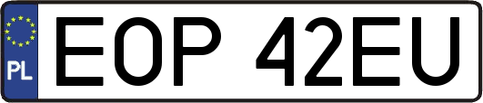 EOP42EU