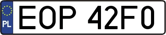 EOP42F0