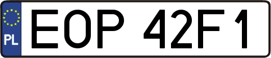 EOP42F1