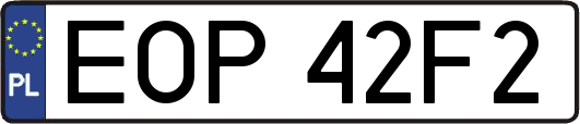 EOP42F2