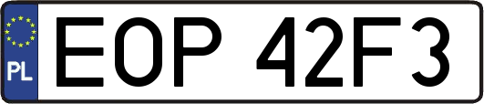 EOP42F3