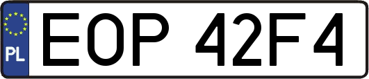 EOP42F4