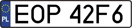 EOP42F6