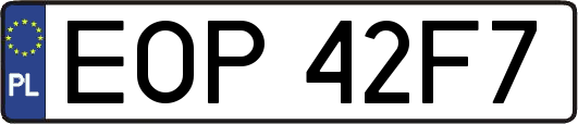 EOP42F7