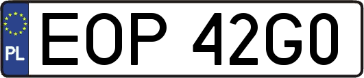 EOP42G0