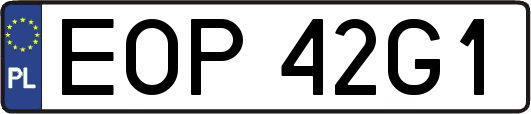 EOP42G1