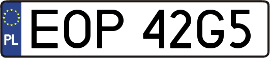 EOP42G5