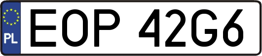 EOP42G6