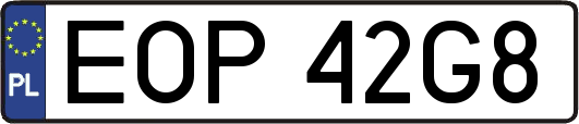 EOP42G8