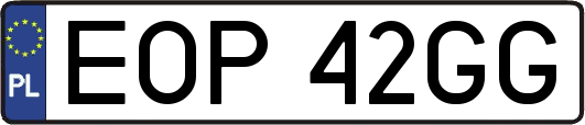 EOP42GG
