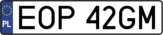 EOP42GM