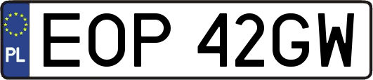 EOP42GW