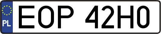 EOP42H0
