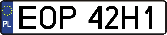 EOP42H1