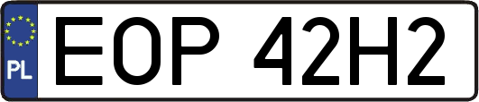 EOP42H2