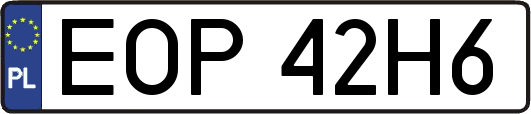 EOP42H6