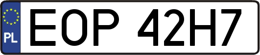EOP42H7