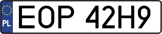 EOP42H9
